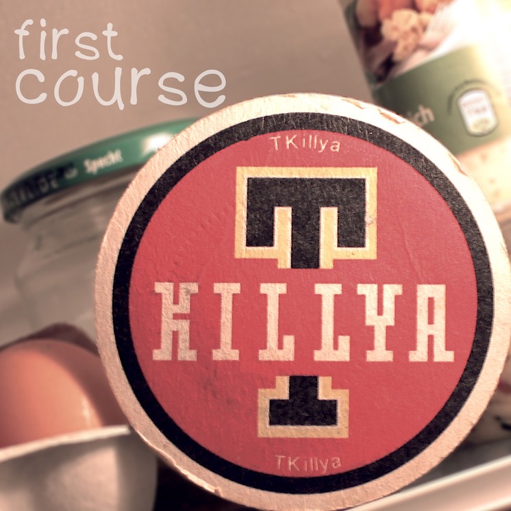 TKillya - First Course - EP